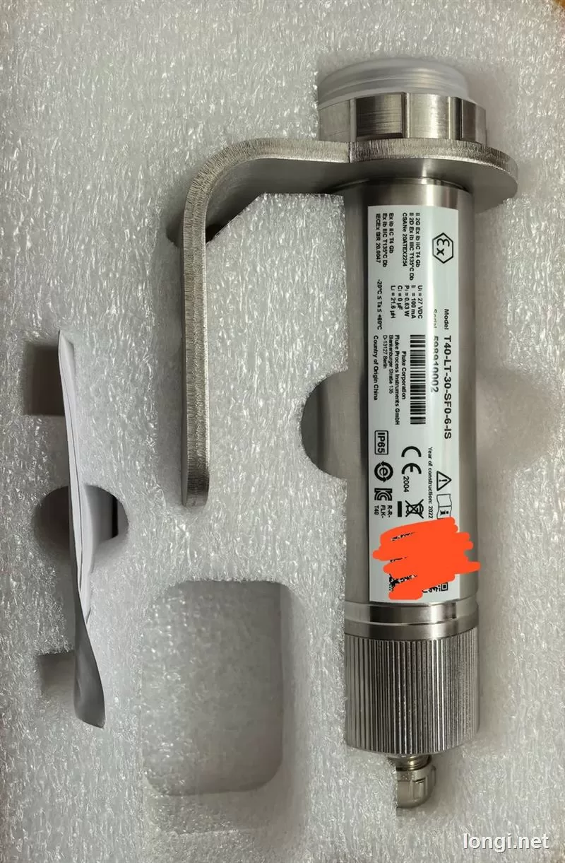 Fluke SF0-6 Temperature Instrument product photo