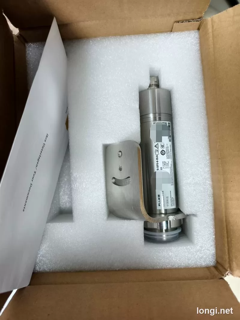 Fluke T40LT30SF06ISA Industrial Sensor product photo