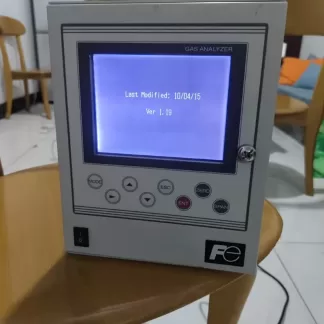 Fuji AEL2567AJ Thermal Conductivity Gas Analyzer product photo