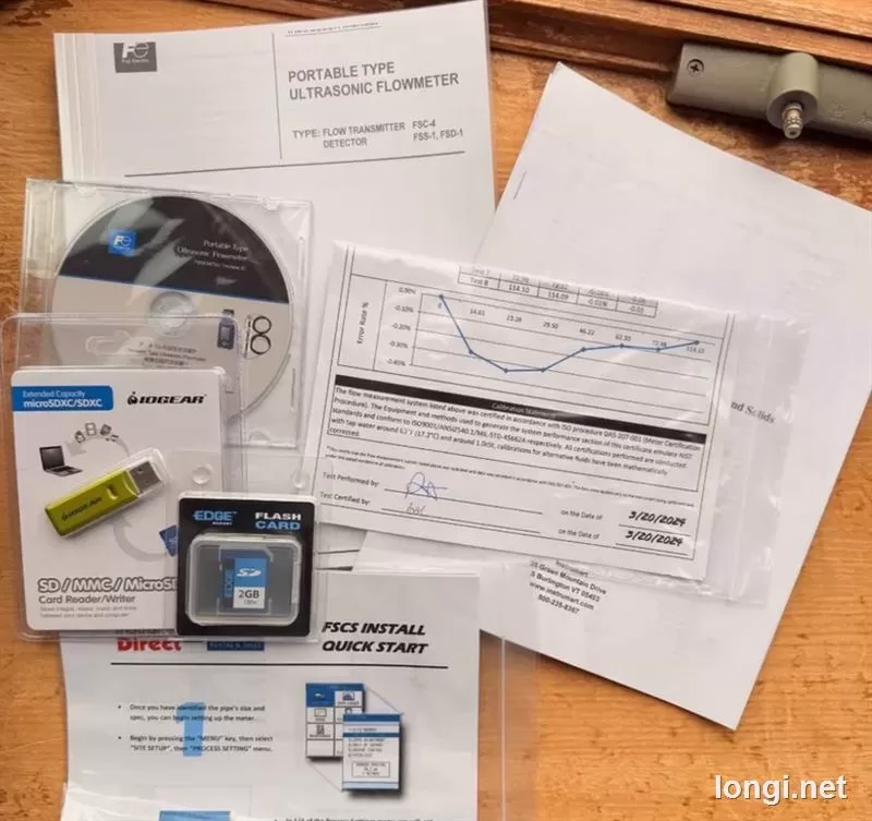 Fuji FSCS10A400Y Flow Meter product photo