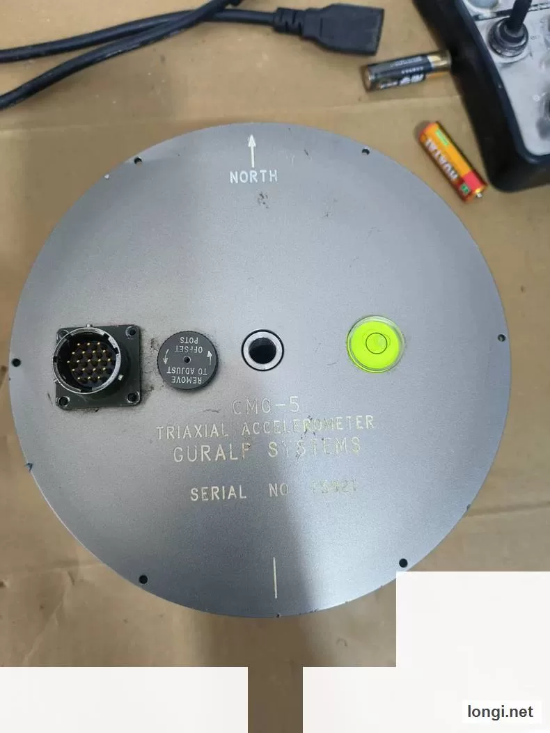 G Ralp Systems CMG-5 Mass Spectrometer product photo