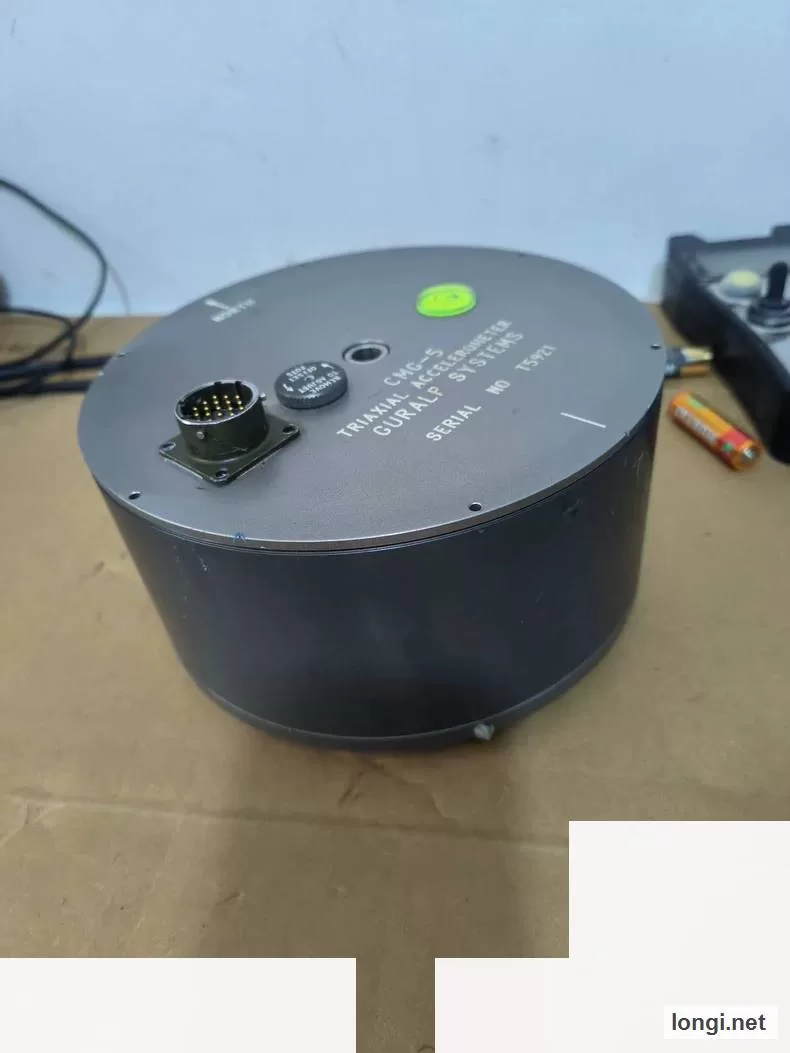 G Ralp Systems CMG-5 Mass Spectrometer product photo