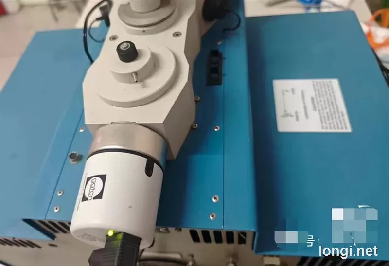Gatan-691 Microscope product photo