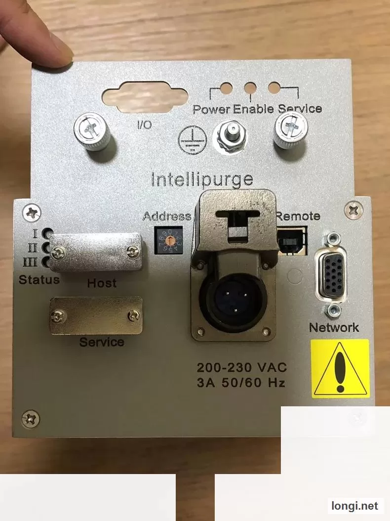GE CTI-CRYOGENICS ON-BOARD Industrial product photo