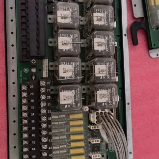GE IS200TRPGH1BCC MRP425821 Relay Control Board product photo