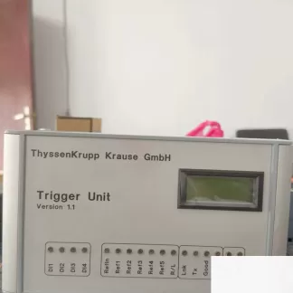 GE Krause Unit 1.1 Industrial product photo