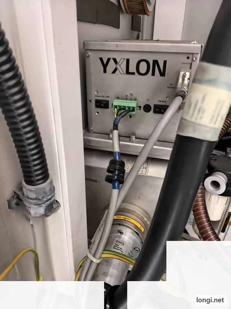 GE X-Ray Spectrometer product photo