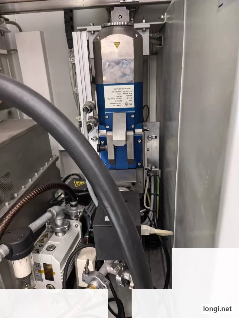 GE X-Ray Spectrometer product photo