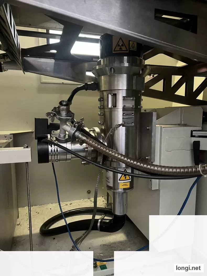 GE X-Ray Spectrometer product photo