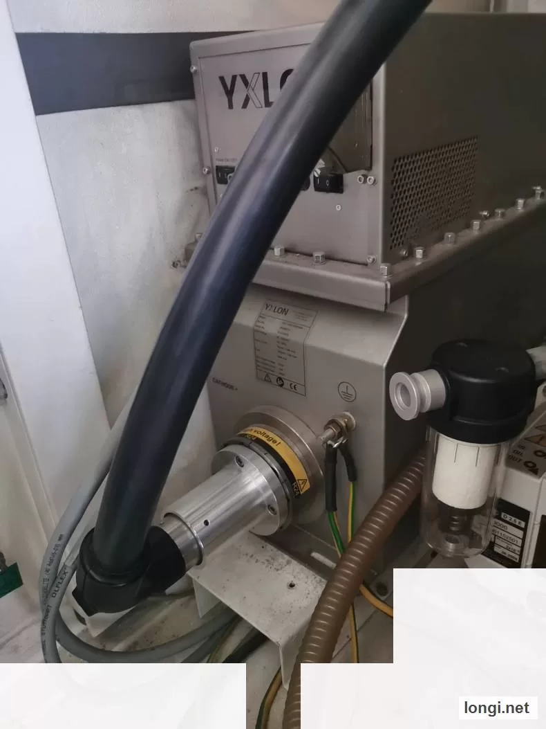 GE X-Ray Spectrometer product photo