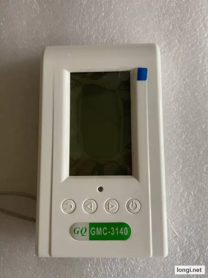 GQ GMC-3140 Geiger Counter Radiation Detector product photo