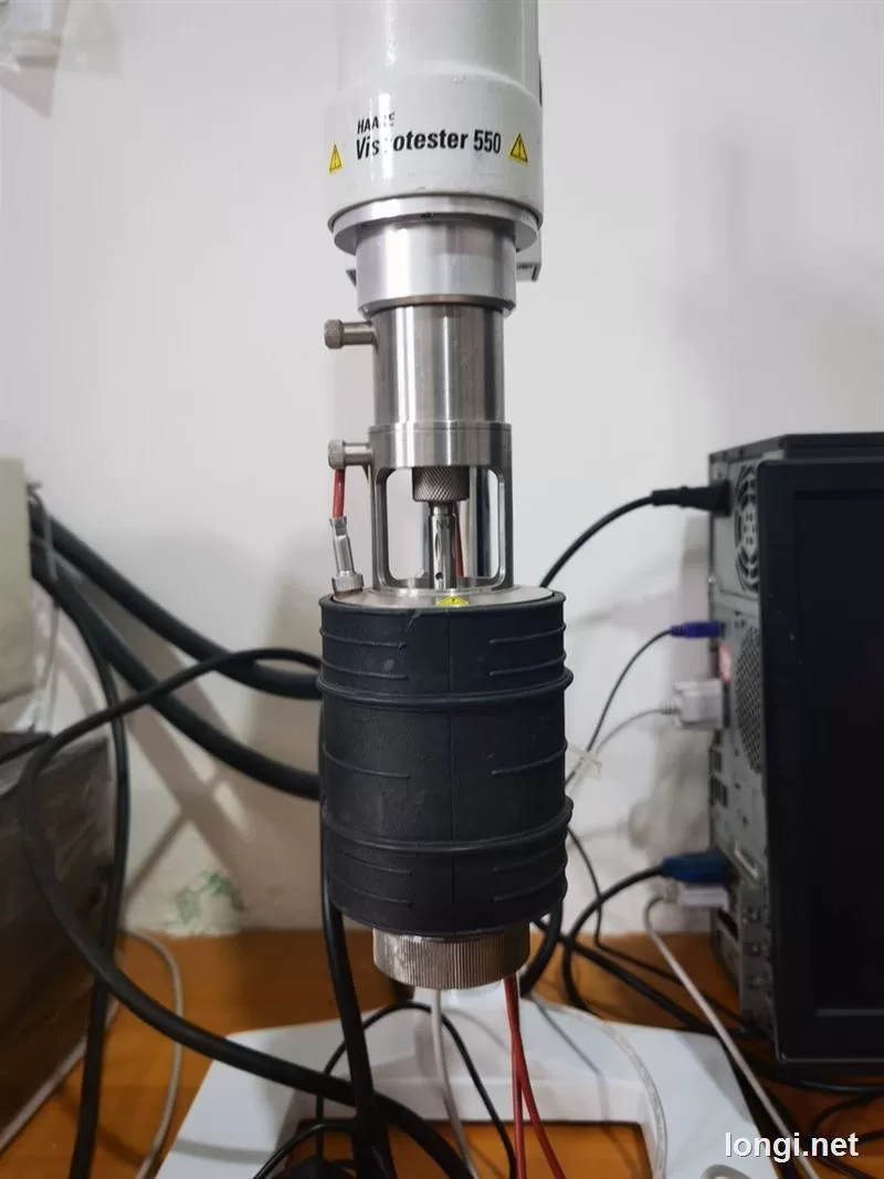 Haake VT550 Rheometer Viscometer with DC50 Controller product photo