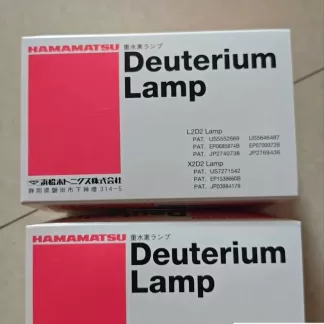 Hamamatsu L6302-40 T600 T700 Deuterium Spectrometer Spare product photo