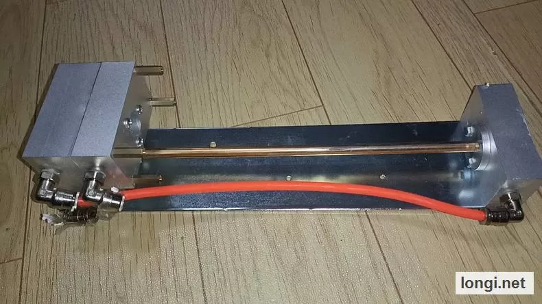 HCS-140 Infrared Analyzer Gas Cell product photo