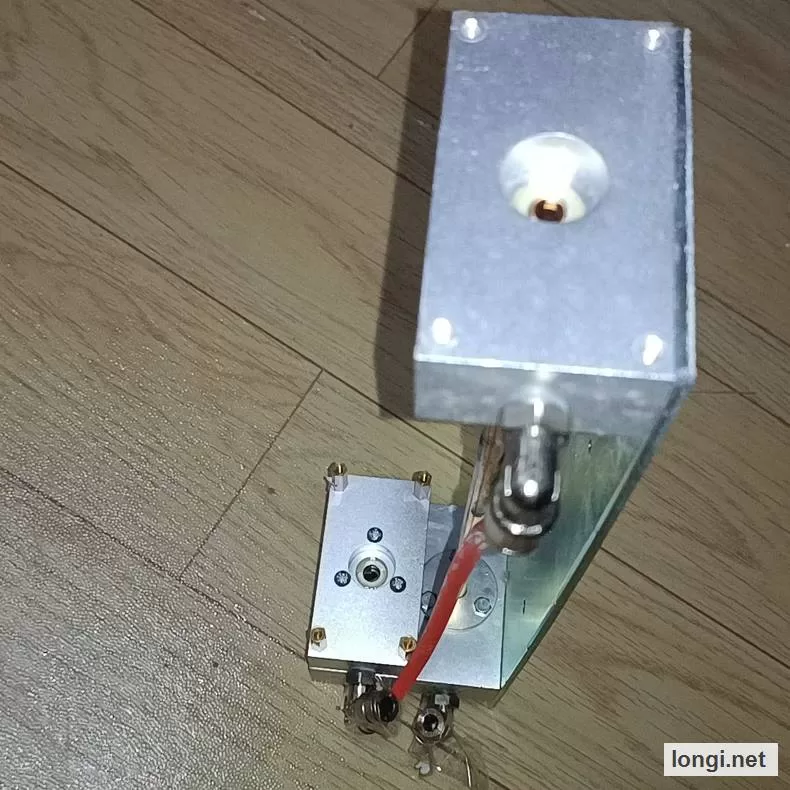 HCS-140 Infrared Analyzer Gas Cell product photo