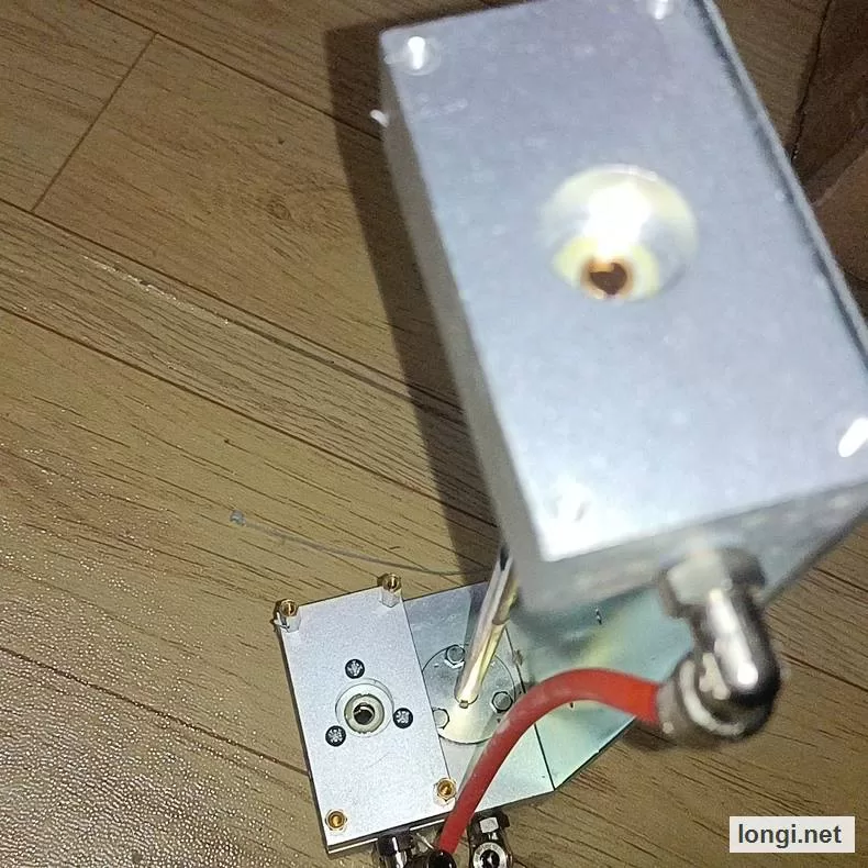 HCS-140 Infrared Analyzer Gas Cell product photo