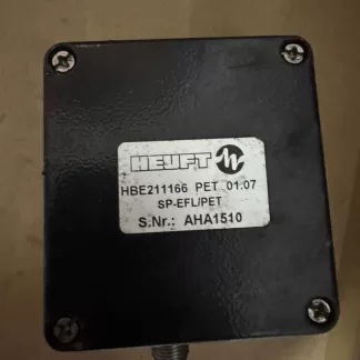 HEUFT HBE211166 PET Sensor product photo
