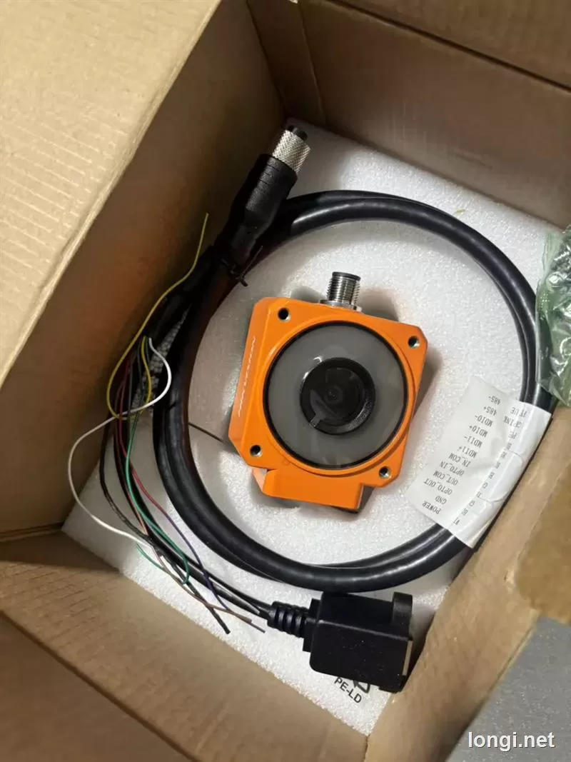 Hikvision MV-IM5005-02MWGAGV AGV Code Reader product photo