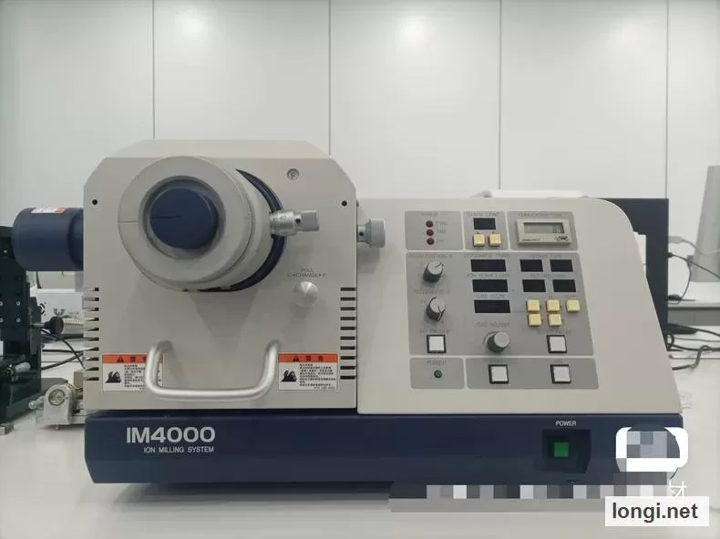 Hitachi IM4000 Ion Milling System product photo