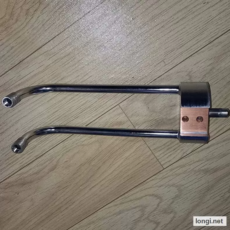 HORIBA 905201620001 Lower Electrode for Analyzer product photo