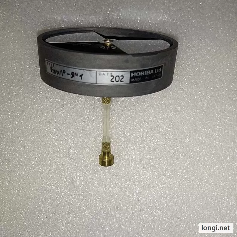 HORIBA G880377 CS820 EMIA-820 Chopper Unit product photo