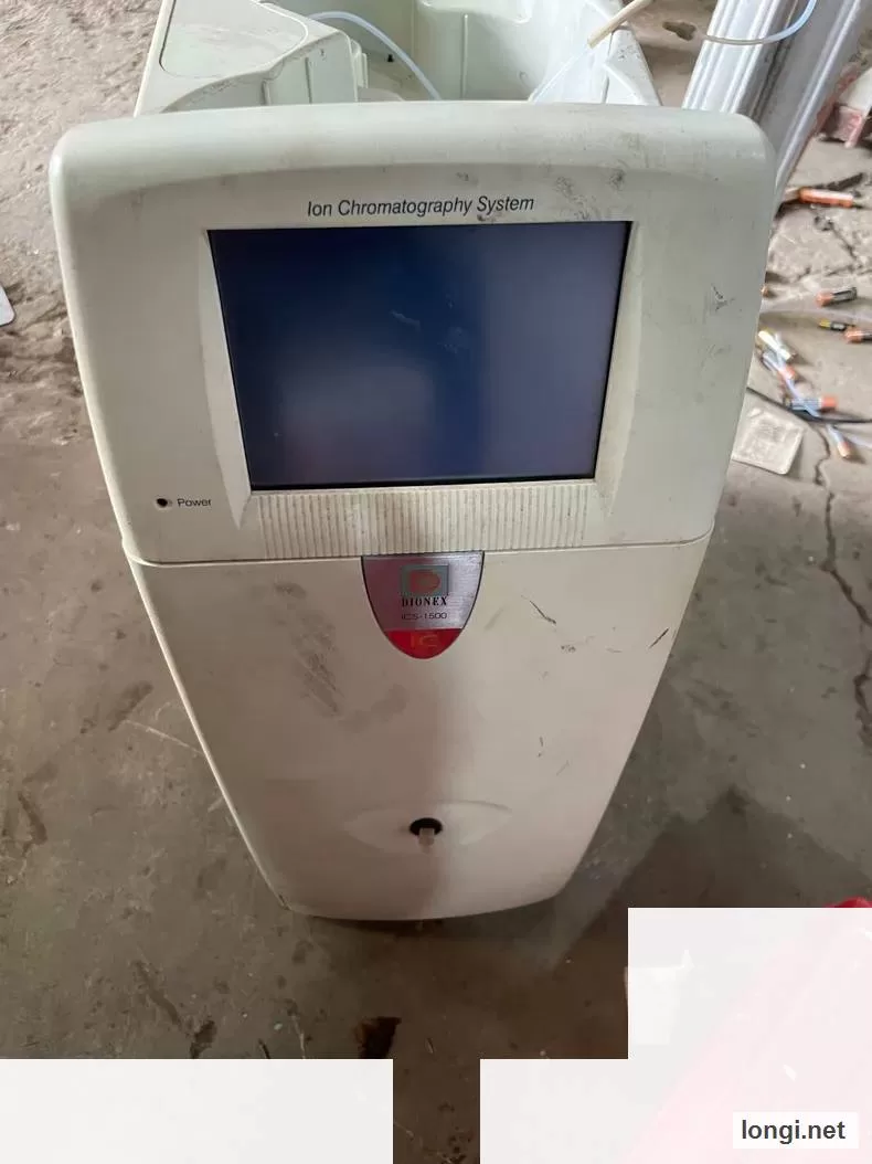 ICS-1500 Chromatograph product photo