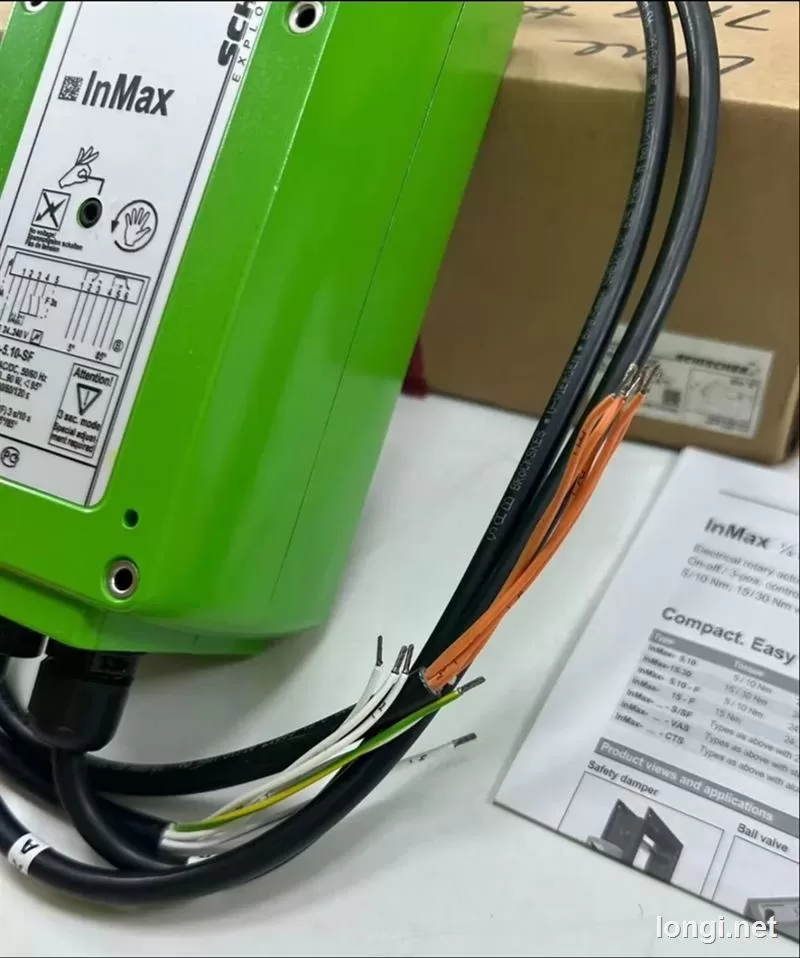INMAX5 Industrial Equipment product photo