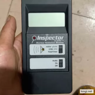 Inspector Alert Handheld Radiation Detector product photo