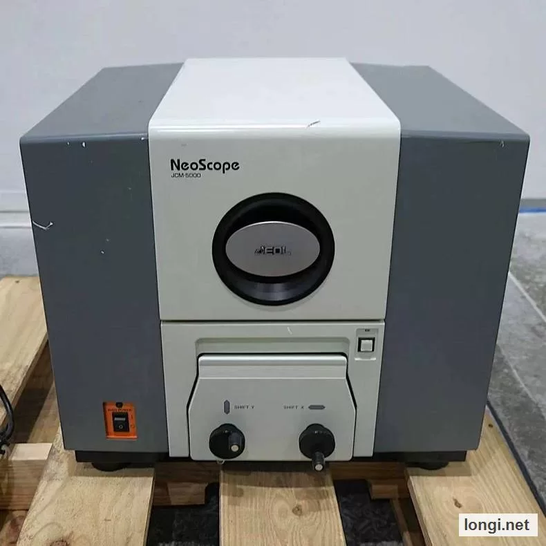 JEOL NeoScope JCM-5000 Benchtop Scanning Electron Microscope product photo