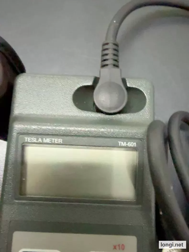 Kanetec TM-601 Gauss Meter product photo