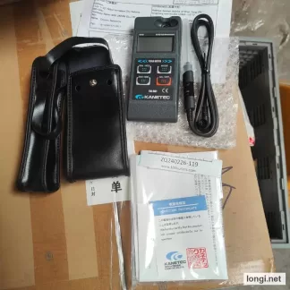 Kanetec TM-801 Tesla Meter with UM-3X4 Probe product photo