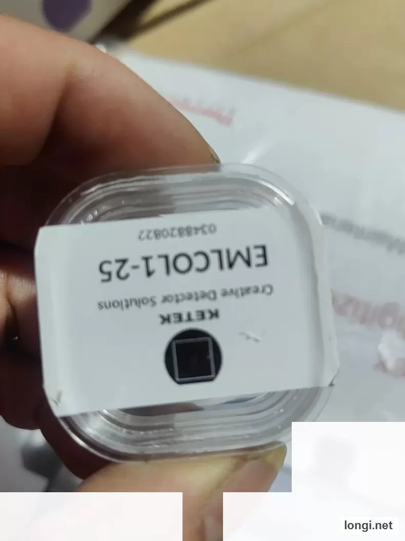 KETEK EMCLCOL1-25 Industrial Spare product photo