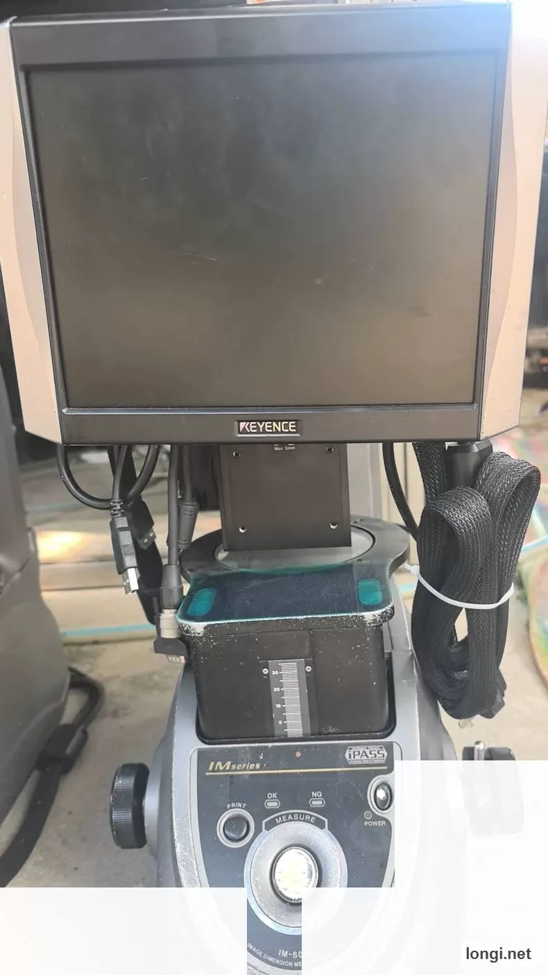 Keyence IM-6025 Industrial Spare product photo