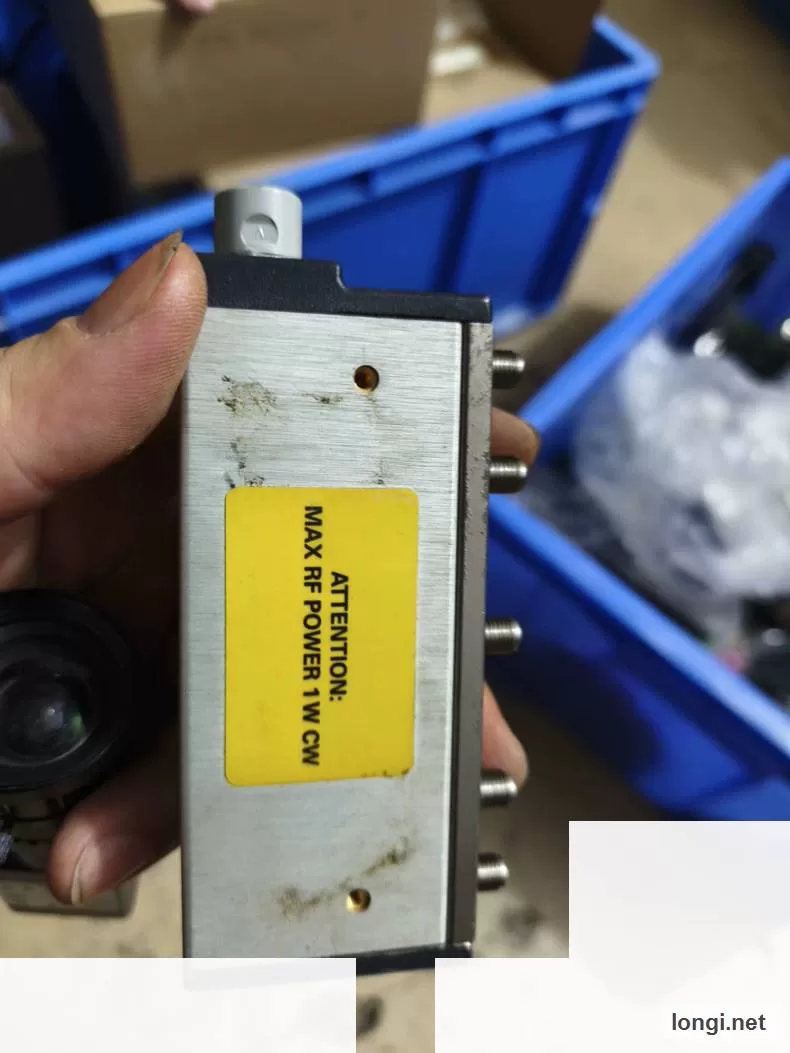 Keysight 8767K Mass Spectrometer product photo