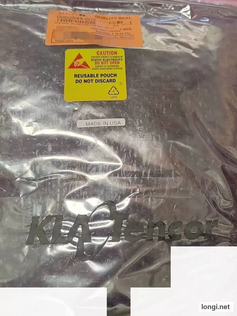 KLA-Tencor 0060544-002 product photo