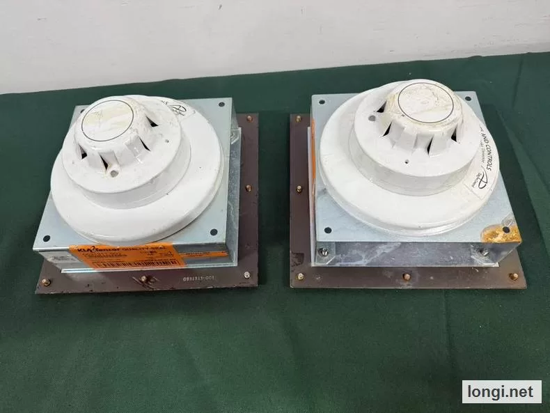 KLA-Tencor 0531311-003 HS-100 ITCU Smoke Detector Assembly product photo