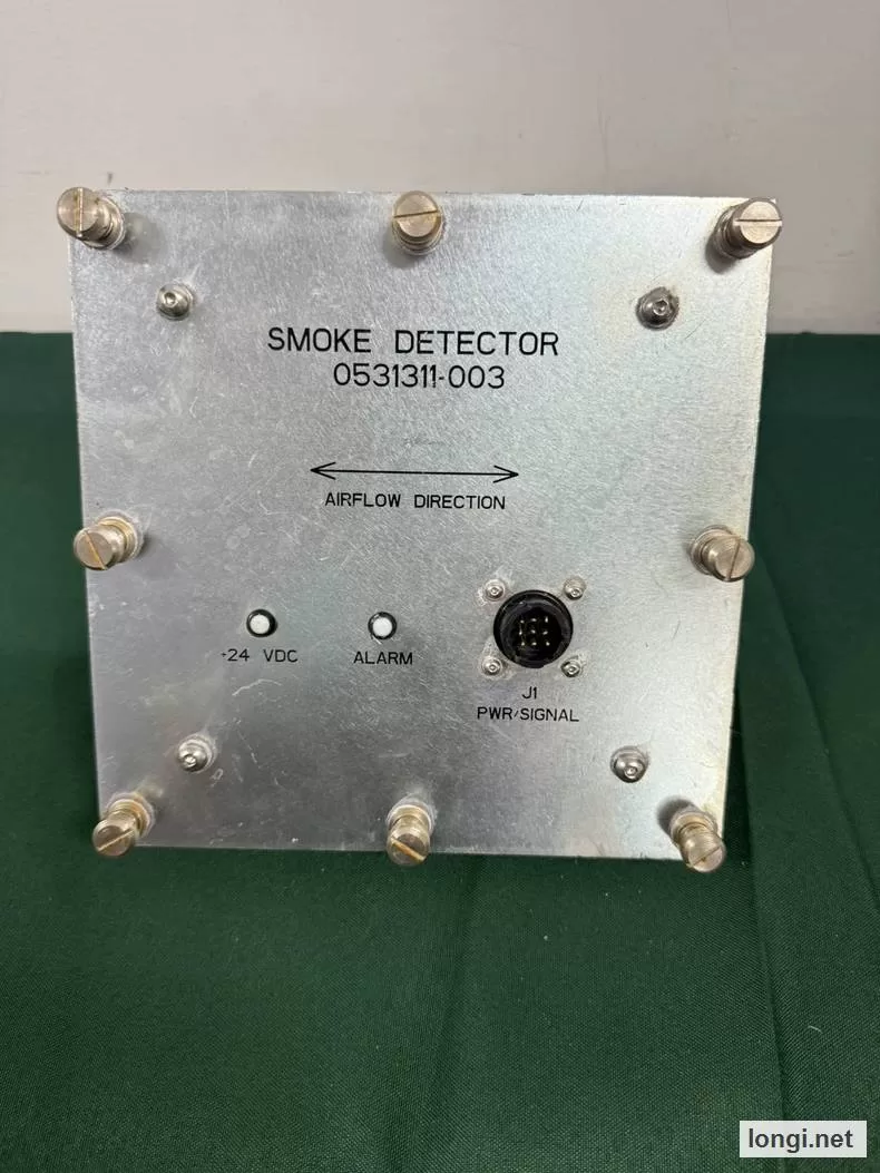 KLA-Tencor 0531311-003 HS-100 ITCU Smoke Detector Assembly product photo