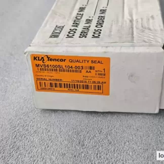 KLA-Tencor MVS6100SL104-003 Camera Control Board product photo
