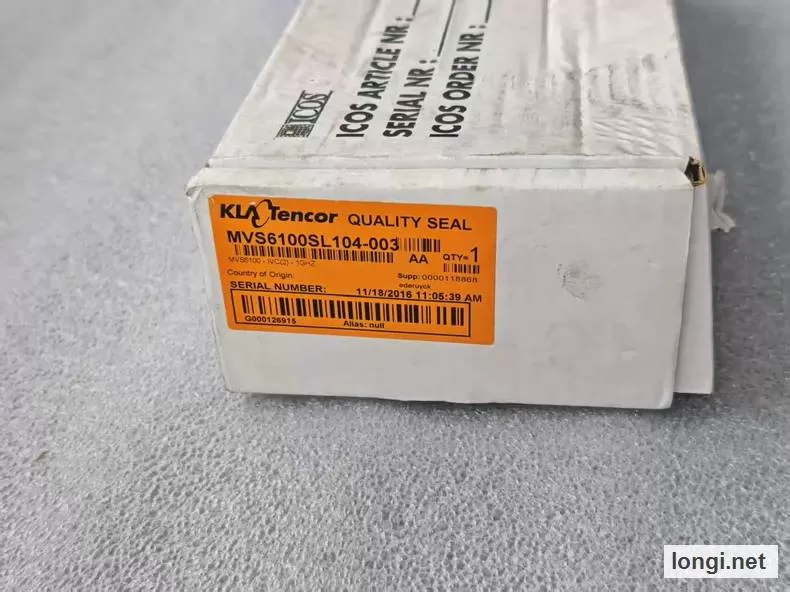 KLA-Tencor MVS6100SL104-003 Camera Control Board product photo
