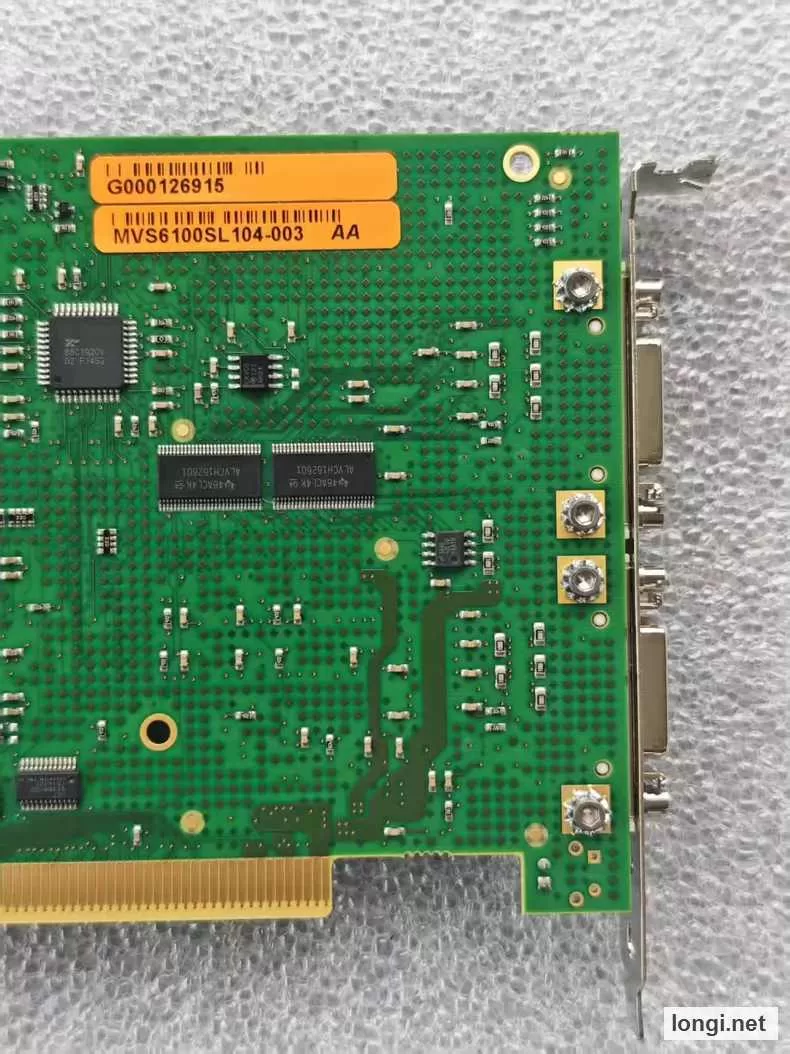 KLA-Tencor MVS6100SL104-003 Camera Control Board product photo