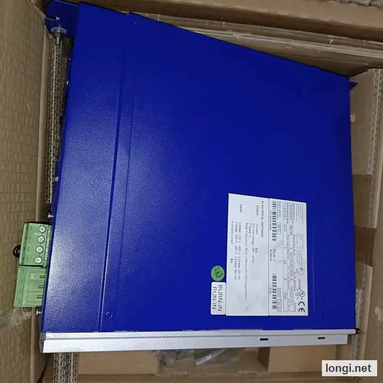 Kollmorgen SERVOSTAR 606-FAN S60600-600 Servo Drive product photo