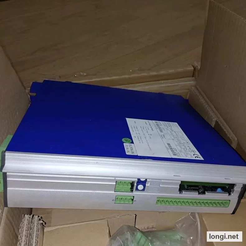 Kollmorgen SERVOSTAR 606-FAN S60600-600 Servo Drive product photo