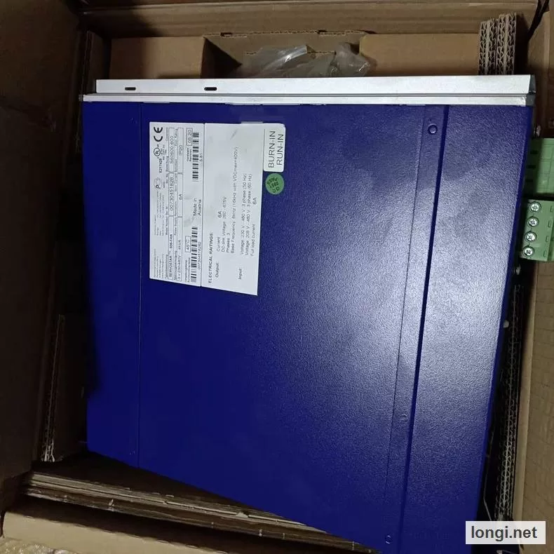 Kollmorgen SERVOSTAR 606-FAN S60600-600 Servo Drive product photo