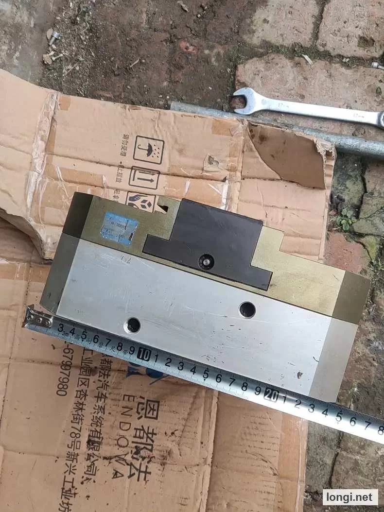 KONDOH HH-200AS Finger Gripper Cylinder product photo