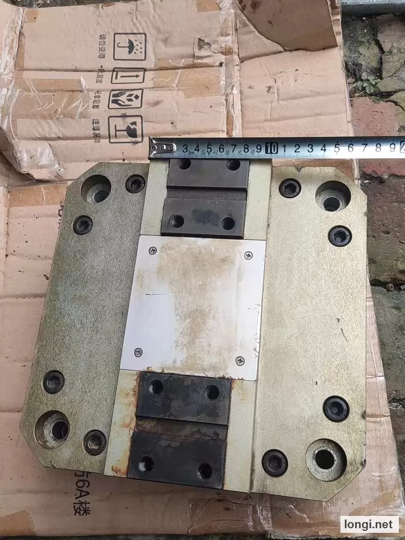 KONDOH HH-200AS Finger Gripper Cylinder product photo