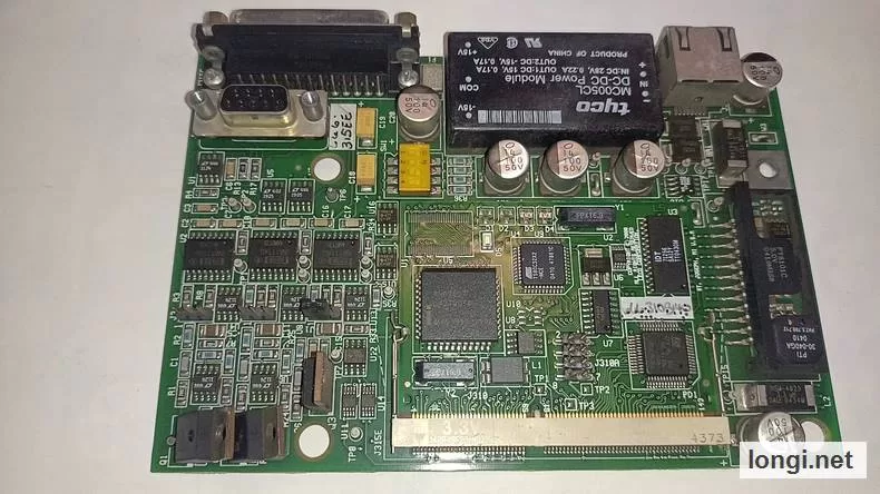 LECO 666-315B010 Flow Control Board product photo