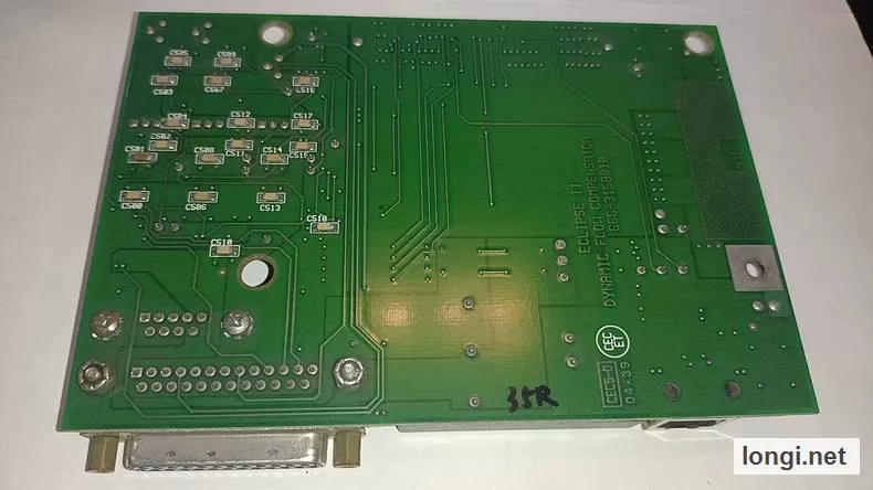 LECO 666-315B010 Flow Control Board product photo
