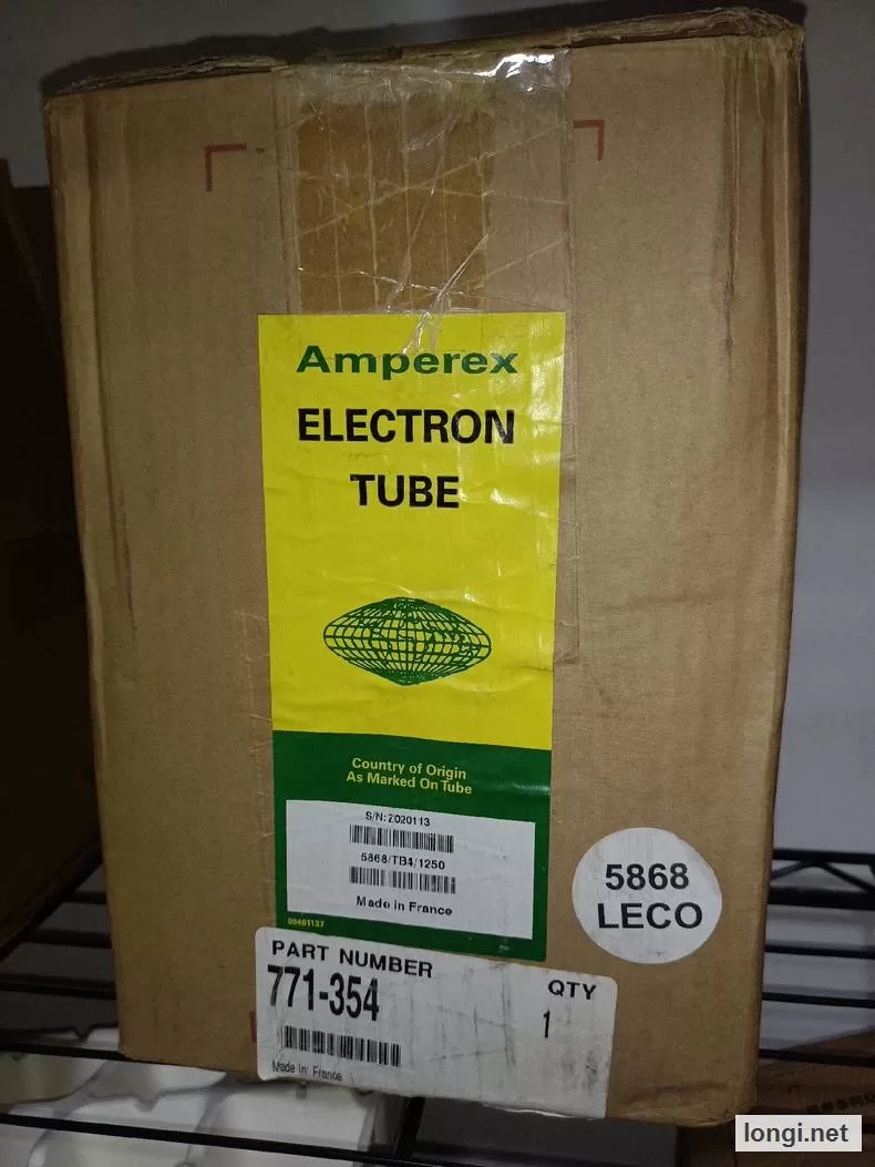 LECO 771-354 Analyzer Oscillator Tube product photo