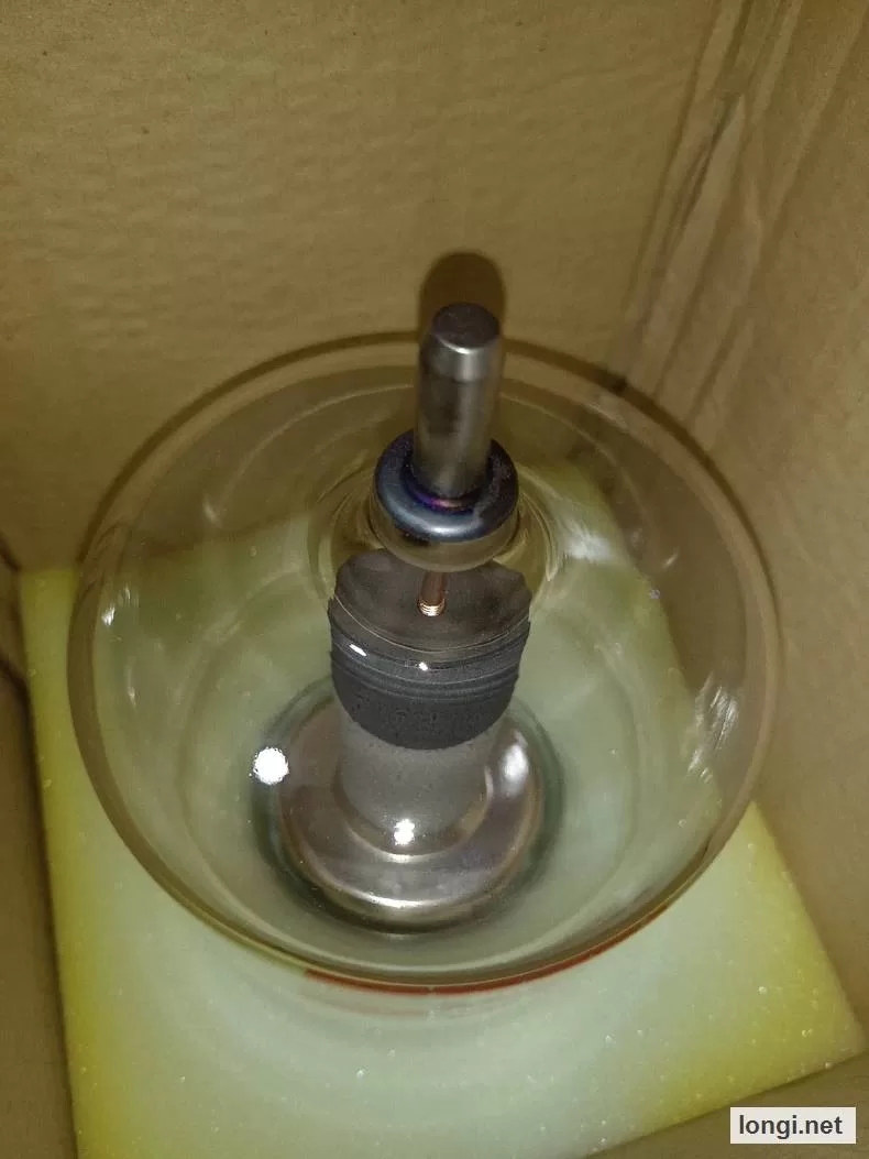 LECO 771-354 Analyzer Oscillator Tube product photo