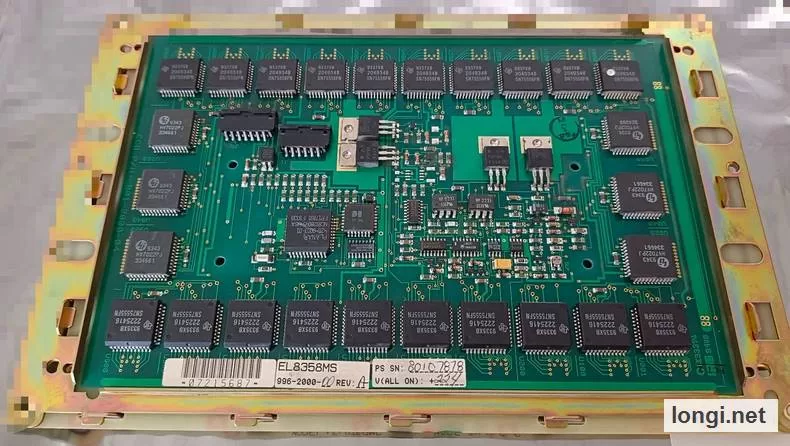 LECO 944-2000-01 EL8358MS Display Assembly product photo